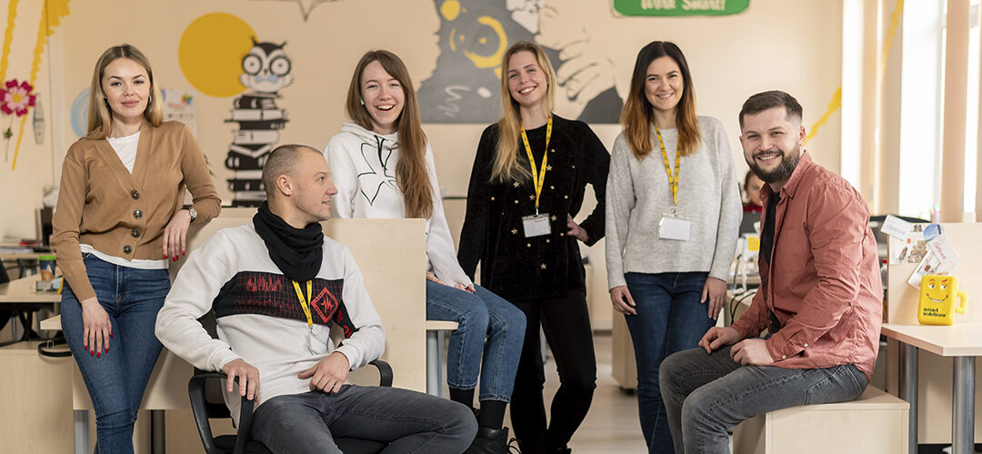 Команда маркетингу